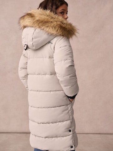 Superdry - Abrigo 'Everest' en beige