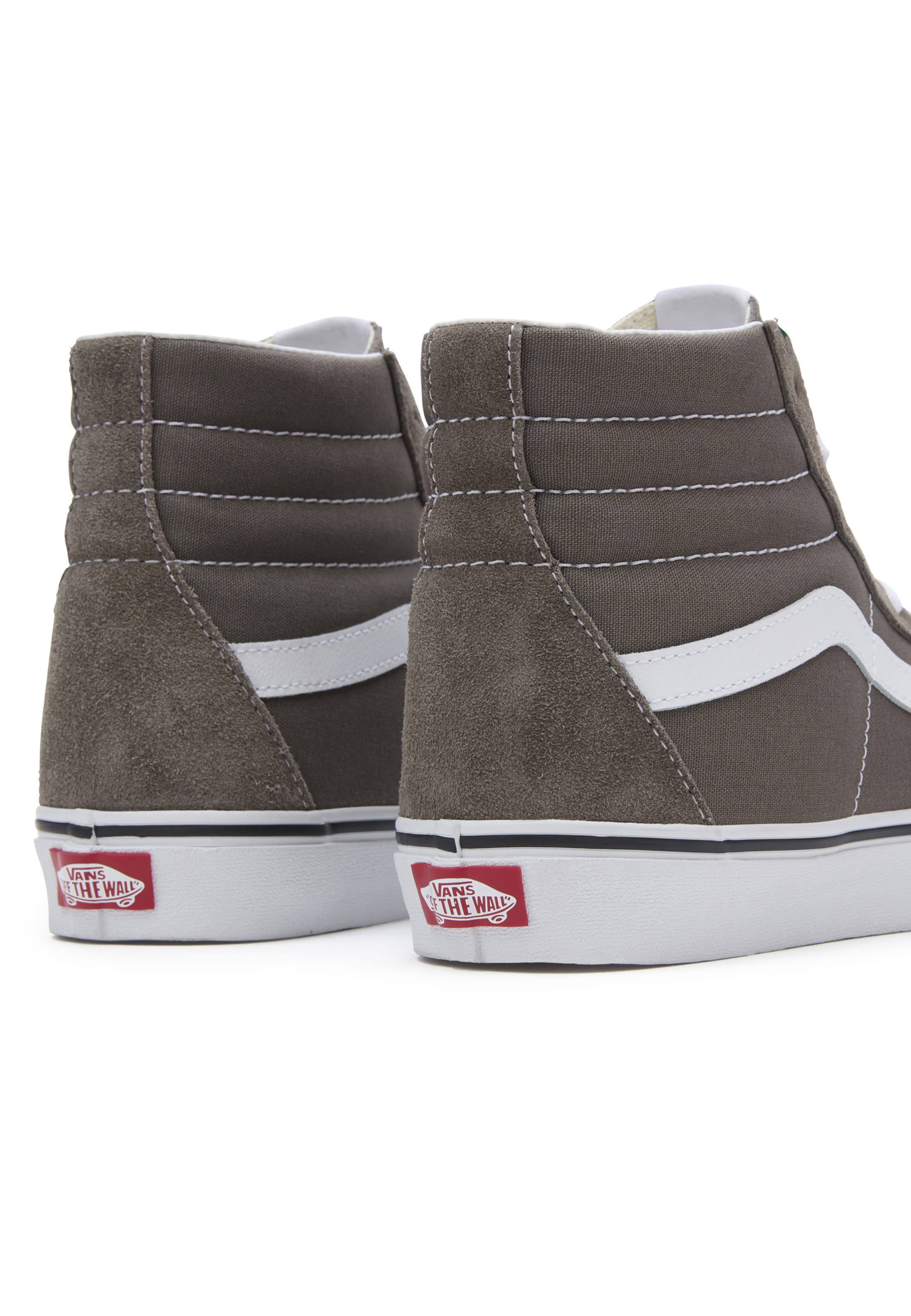 VANS Sneaker high 'SK8-Hi' i grå