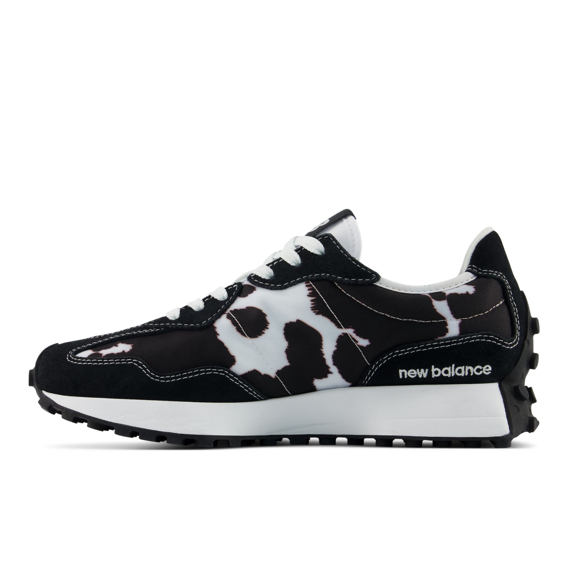 new balance Sneakers laag '327' in Zwart