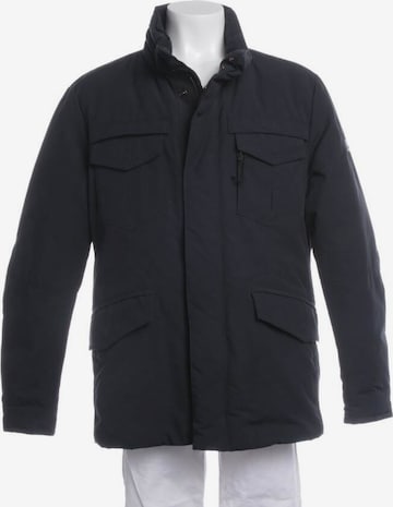 Peuterey Jacket & Coat in XXXL in Black: front