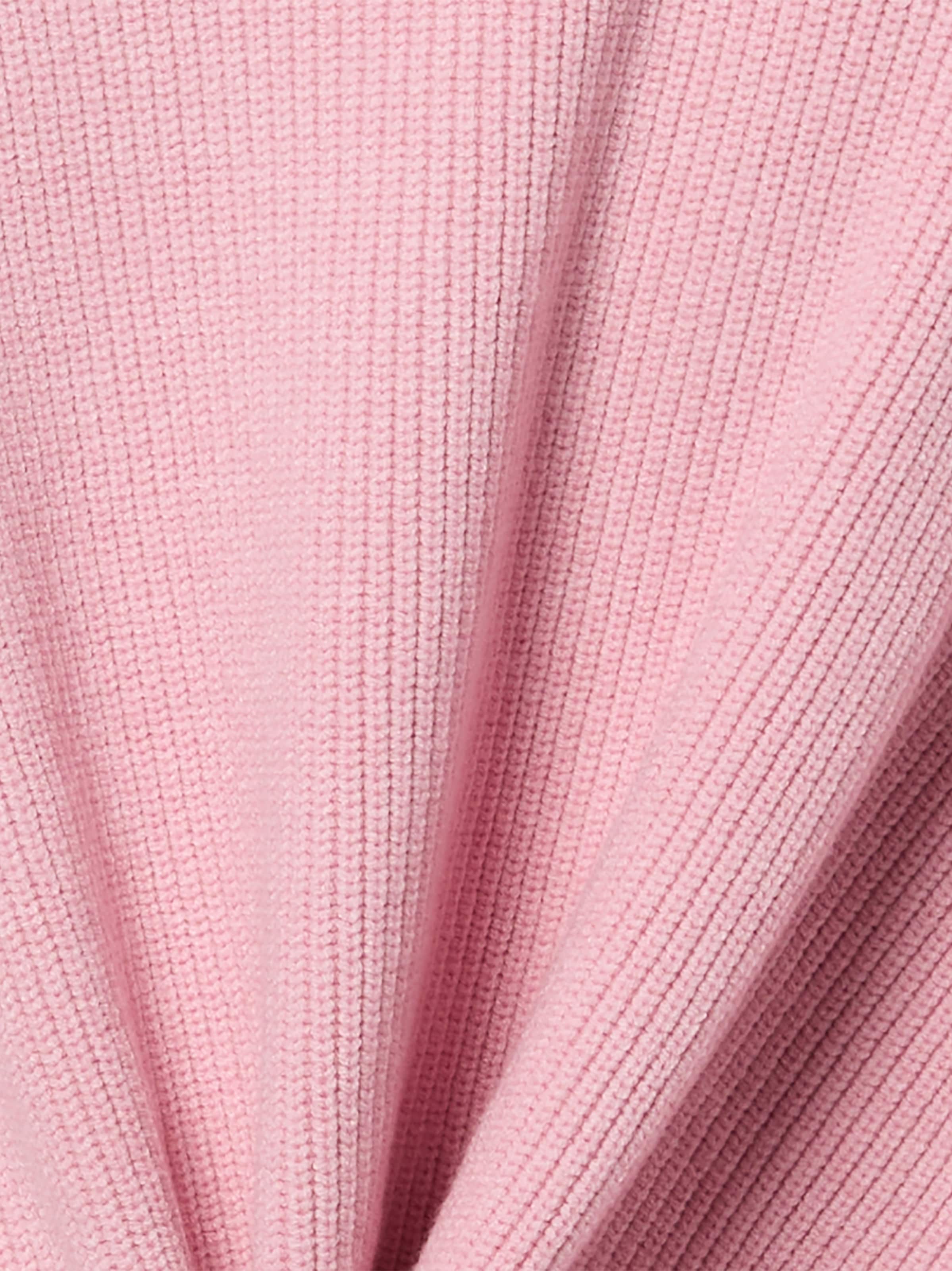 EDITED Knit cardigan ' Celia ' in Purple