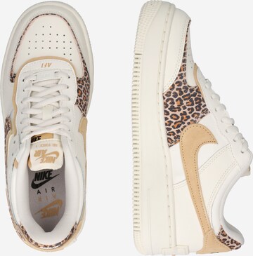 Nike Sportswear - Zapatillas deportivas bajas 'AF1 SHADOW' en blanco