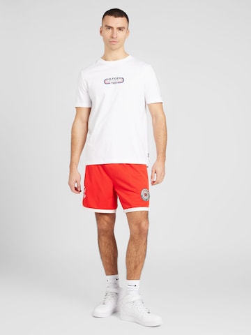 T-Shirt TOMMY HILFIGER en blanc