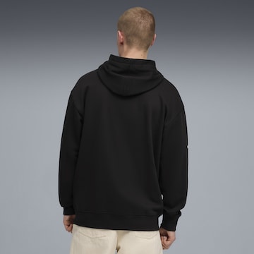 Sweat-shirt 'BMW M Motorsport Essentials' PUMA en noir