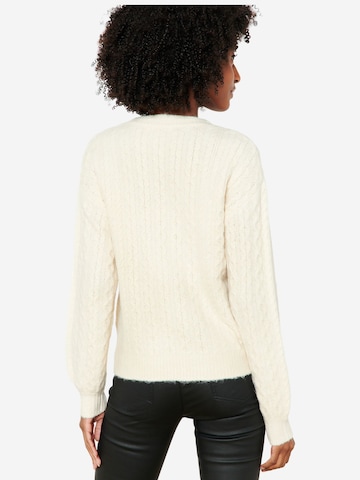 LolaLiza Pullover in Beige