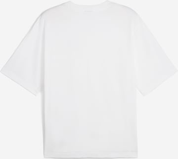 PUMA Μπλουζάκι 'BETTER CLASSICS' σε λευκό