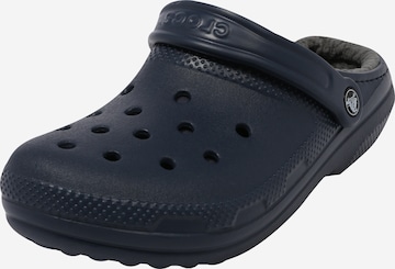 Crocs Puukengät & Crocks-jalkineet 'Classic' värissä sininen: etupuoli