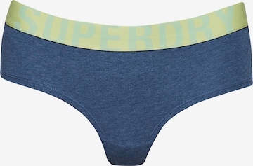 Superdry Panty in Blue: front