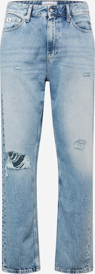 Calvin Klein Jeans Teksapüksid sinine teksariie / tumesinine, Tootevaade