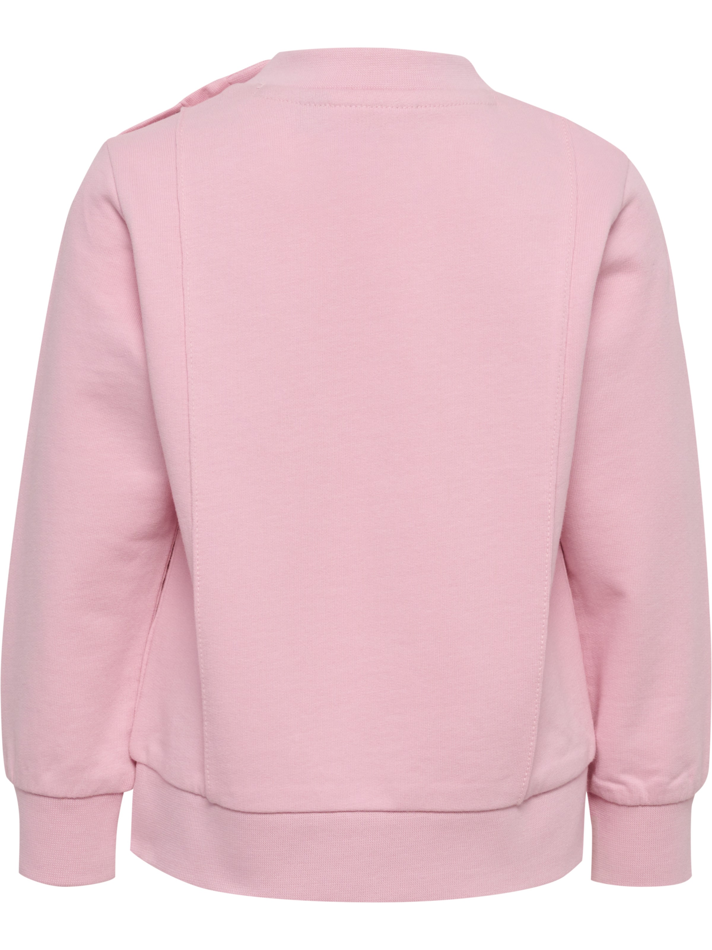 Hummel Sweatshirt in Pink