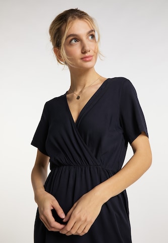 Robe DreiMaster Vintage en bleu