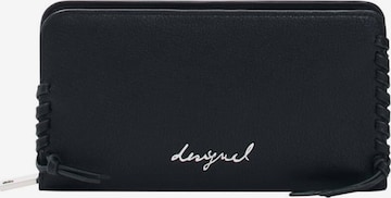 juoda Desigual Piniginė: priekis
