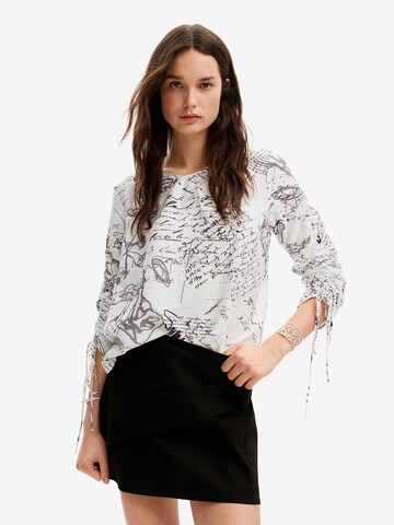 Desigual Blouse in Wit