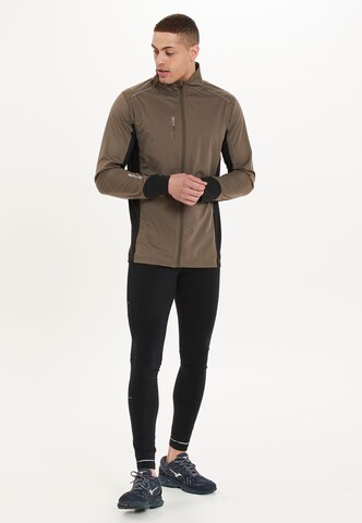 ELITE LAB Laufjacke 'Heat X1' in Grün