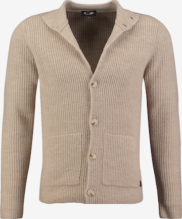 Key Largo Dressipluus 'LUZERN', värv beež: eest vaates