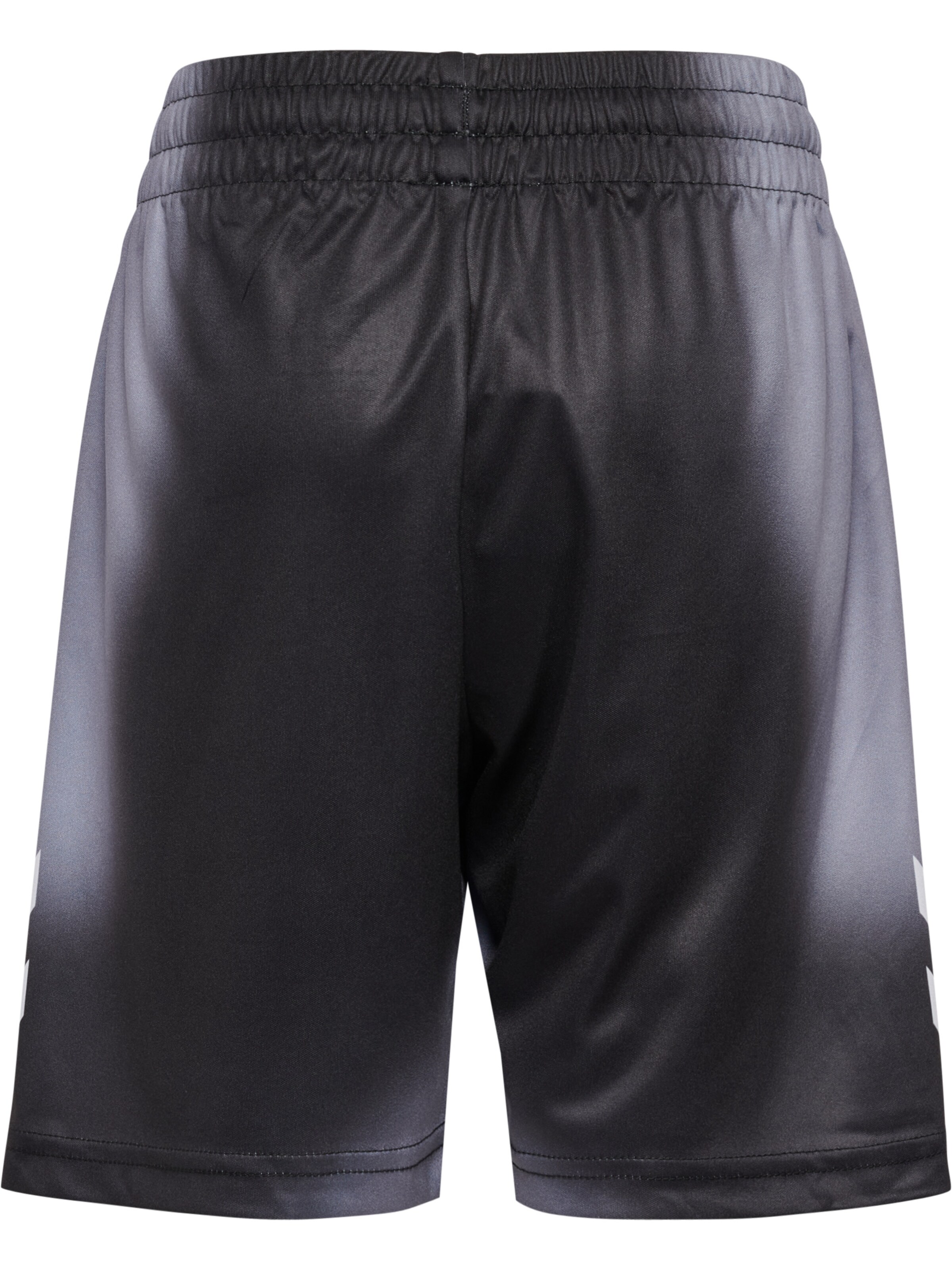 Hummel Regular Fit Trainingsanzug in Schwarz