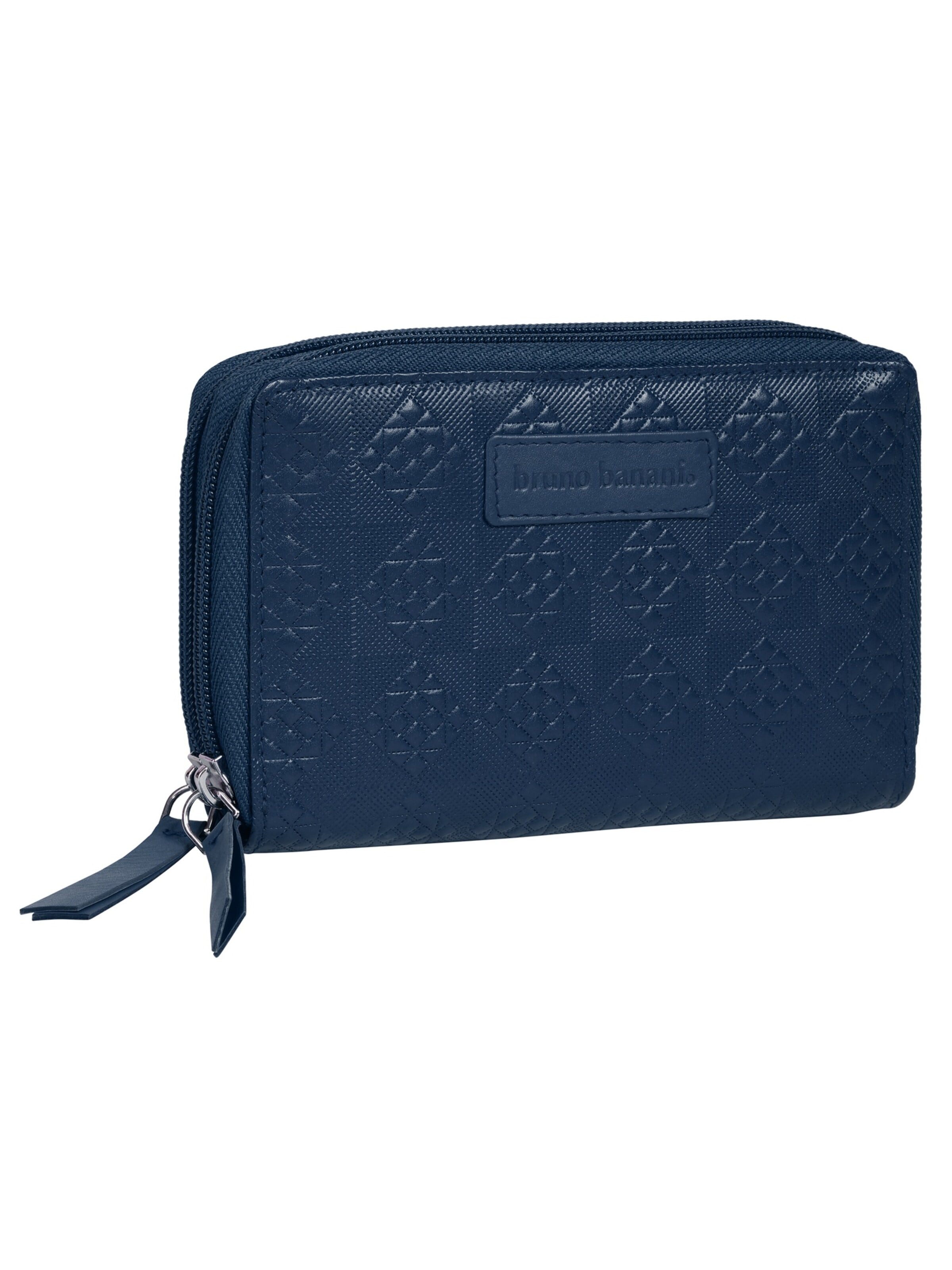 Bruno Banani Wallet in Blue