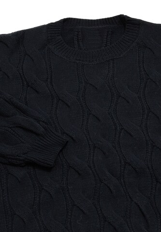 Pull-over aleva en noir