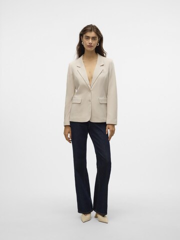 VERO MODA - Blazer 'HARUKI ' en beige