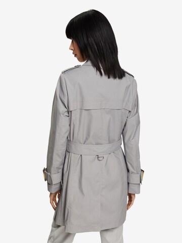 ESPRIT Between-Seasons Coat in Grey