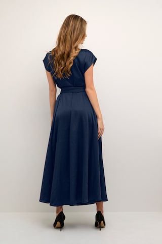 Cream Kleid 'Loretta' in Blau