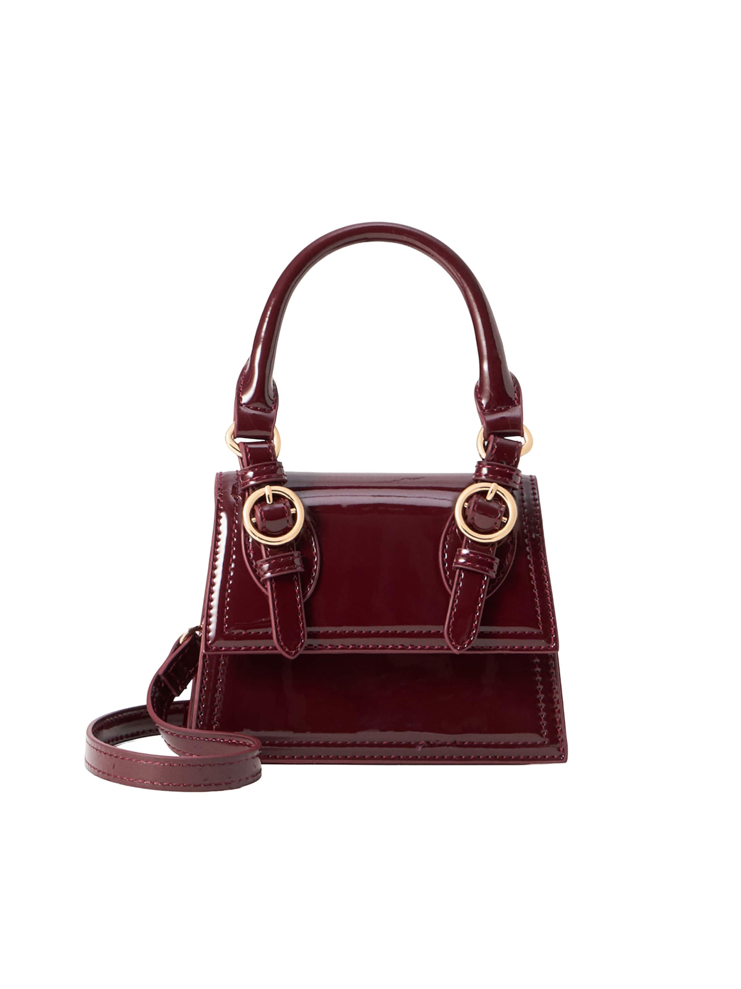 CALL IT SPRING Handtasche 'FANNYY' in Rot: Vorderseite