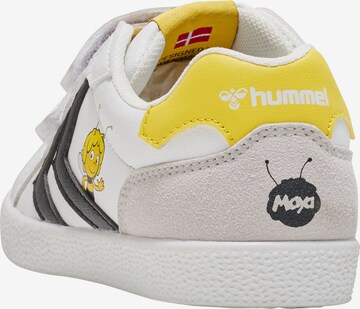 Hummel Sneaker in Weiß