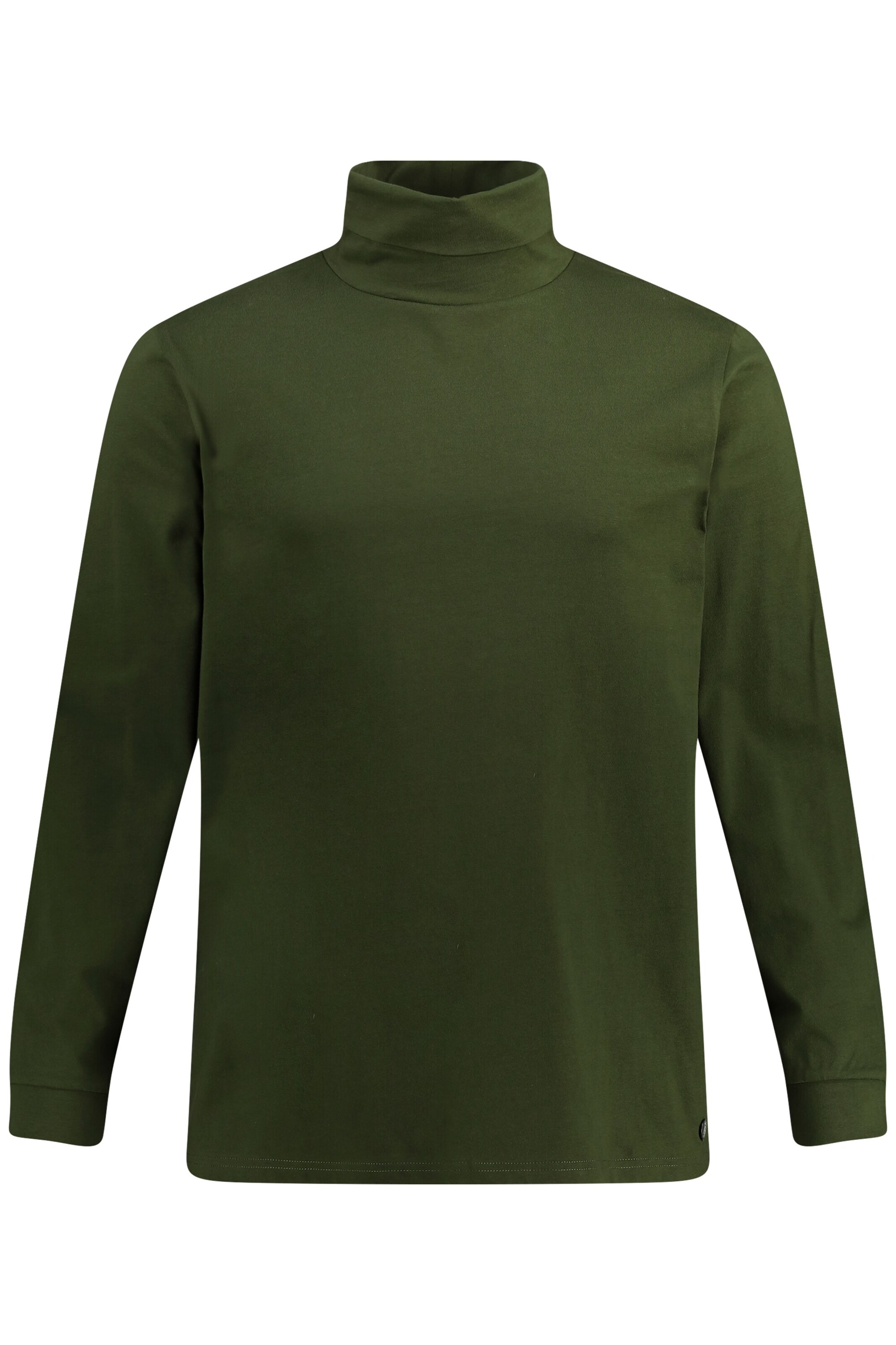 JP1880 Shirt in Groen: voorkant