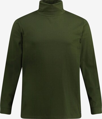 T-Shirt JP1880 en vert : devant
