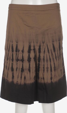 COMMA Skirt in XS in Beige: front