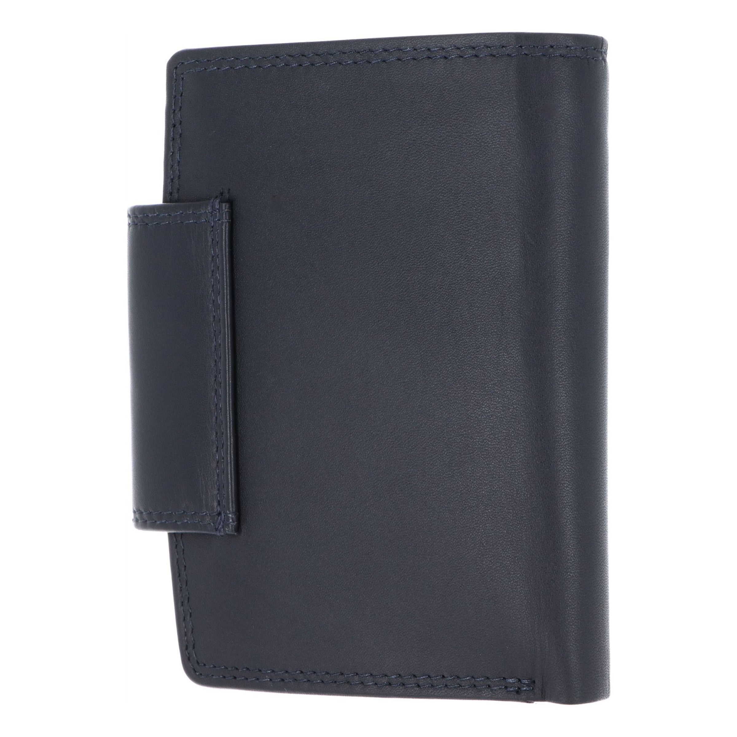 Porte-monnaies GOLDEN HEAD en bleu