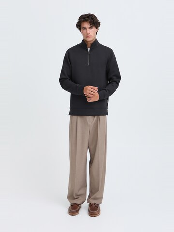Casual Friday Sweatshirt 'Sebastian' in Blue