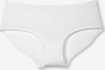 CALIDA Boyshorts in White: front