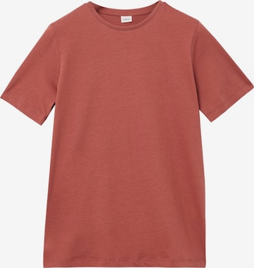 s.Oliver Shirt in Rood: voorkant