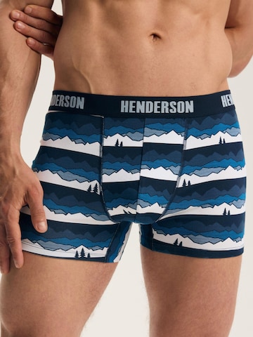 Boxer 'FROST' di Henderson in colori misti