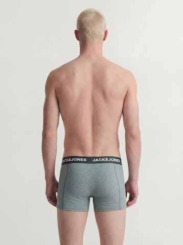 JACK & JONES Boxer shorts 'JACFax' in Green