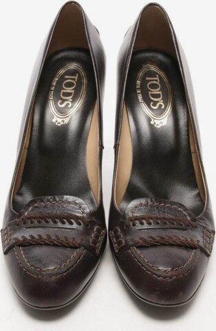 Tod's High Heels & Pumps in 39 in Brown