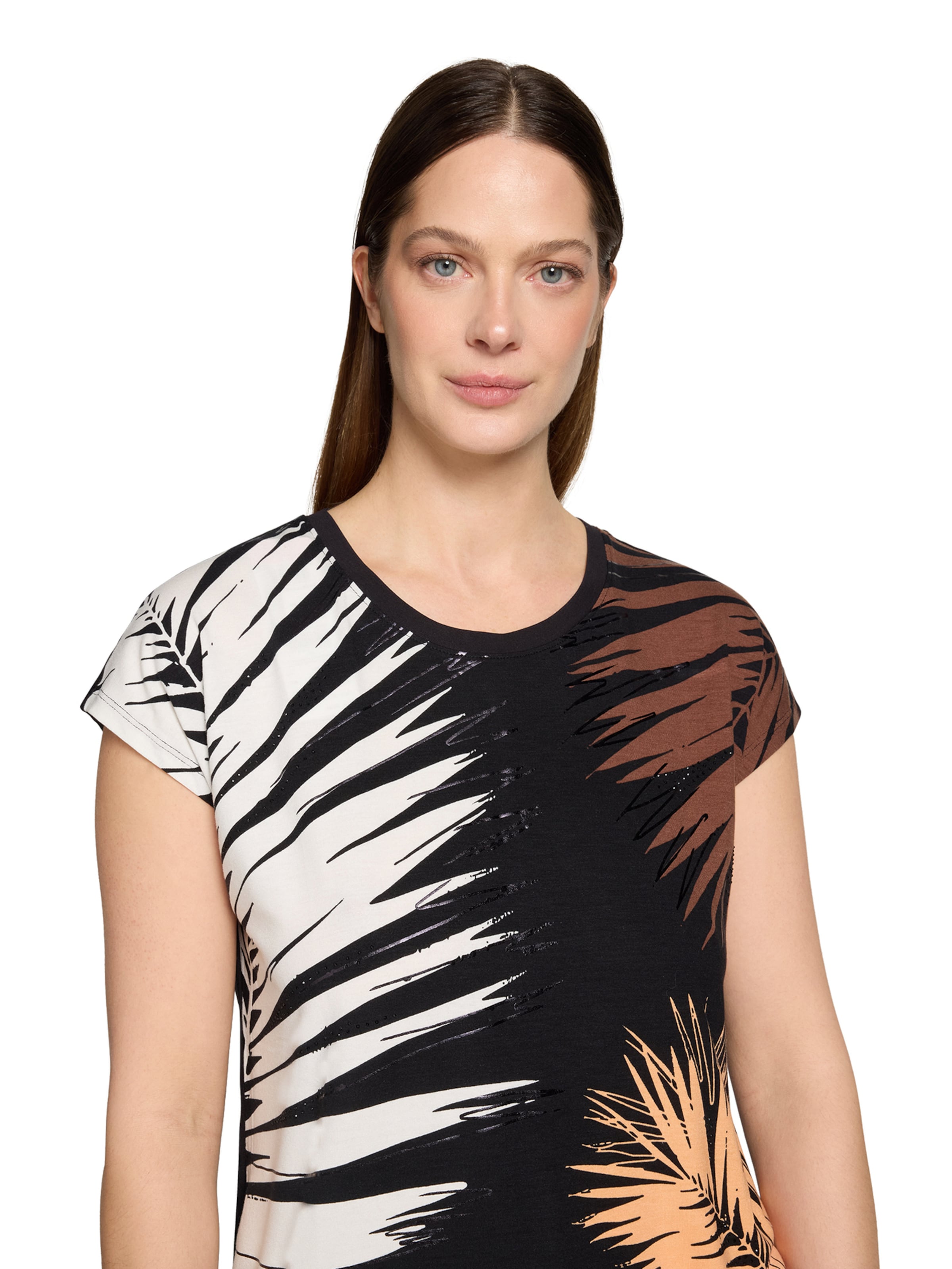 Betty Barclay Shirt in Brown