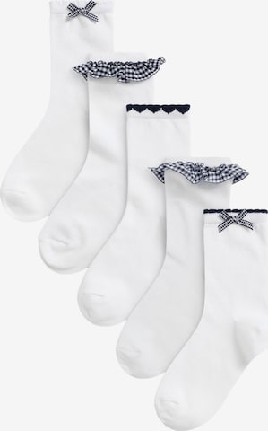 Next Sukat värissä sininen: etupuoli