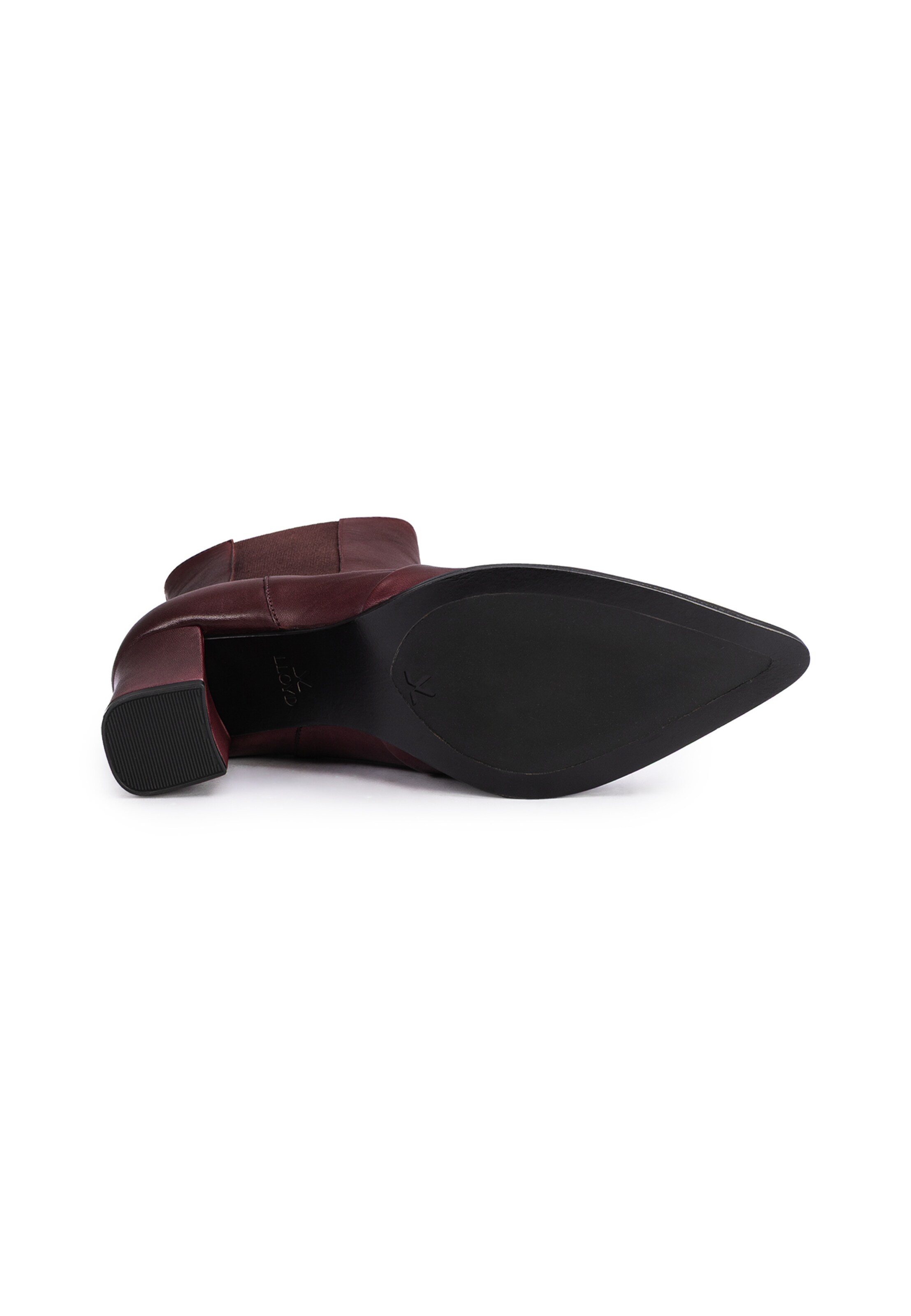 Boots di LLOYD in rosso