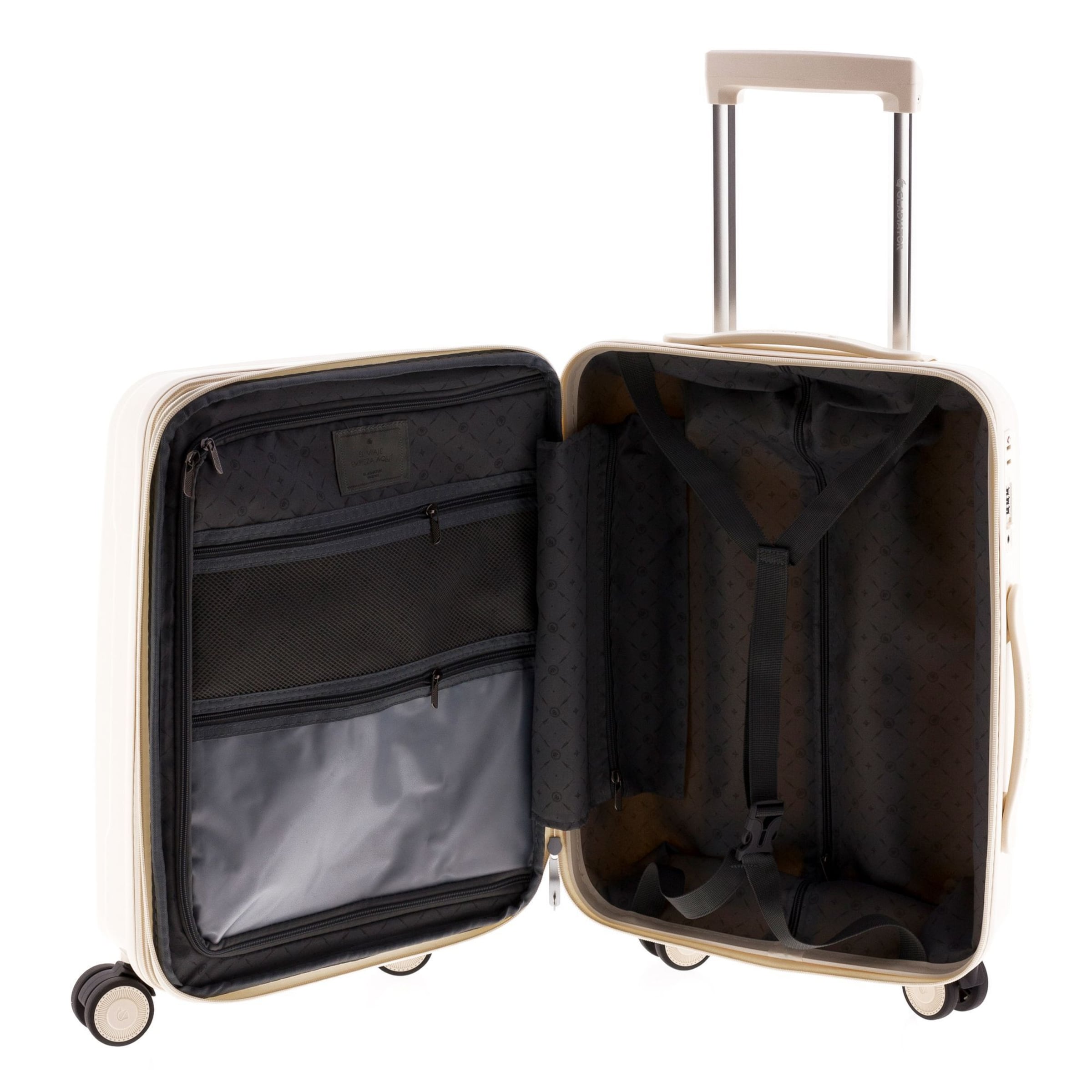 Gladiator Cart '3500' in Beige