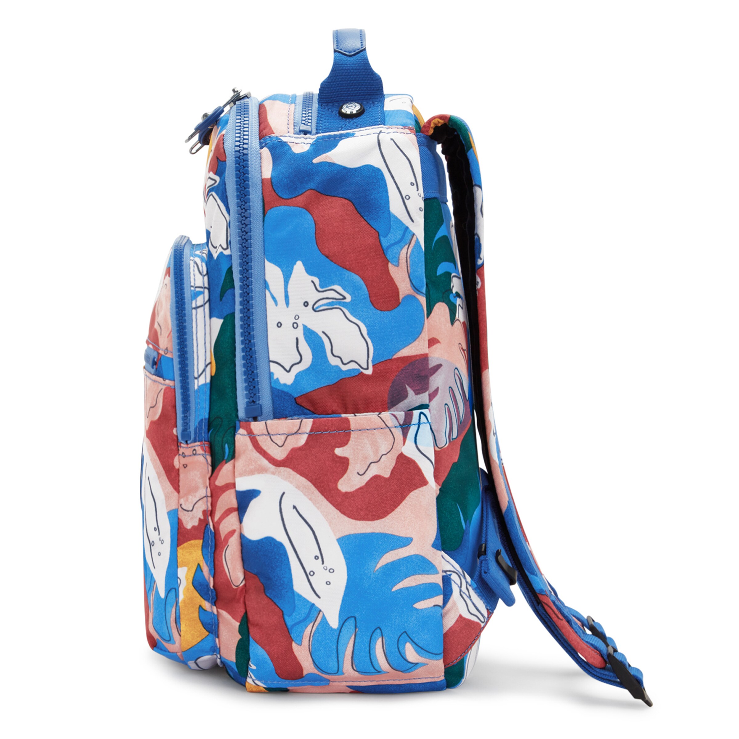 Frauen Taschen & Rucksäcke KIPLING Rucksack 'Prt Seoul ' in Mischfarben - IM25265 Frauen Taschen & Rucksäcke KIPLING Rucksack 'Prt Seoul ' in Mischfarben - IM25265