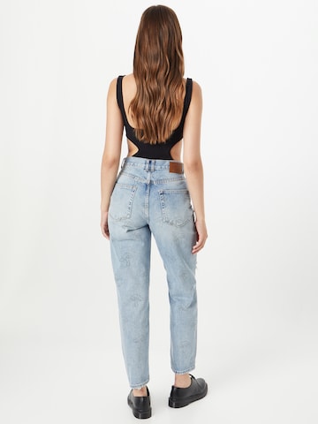 NEON & NYLON Loose fit Jeans 'MAY ROBYN' in Blue