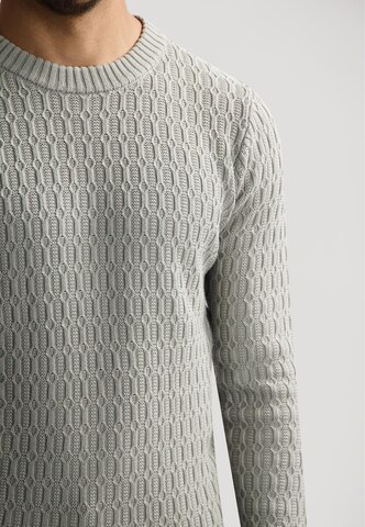 Pull-over 'Novel' Dstrezzed en gris