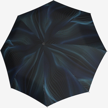 KNIRPS Umbrella 'T.760 ' in Blue: front