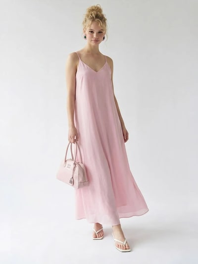 MixRay Jurk 'Maxi' in 36 in de kleur Pink, Productweergave
