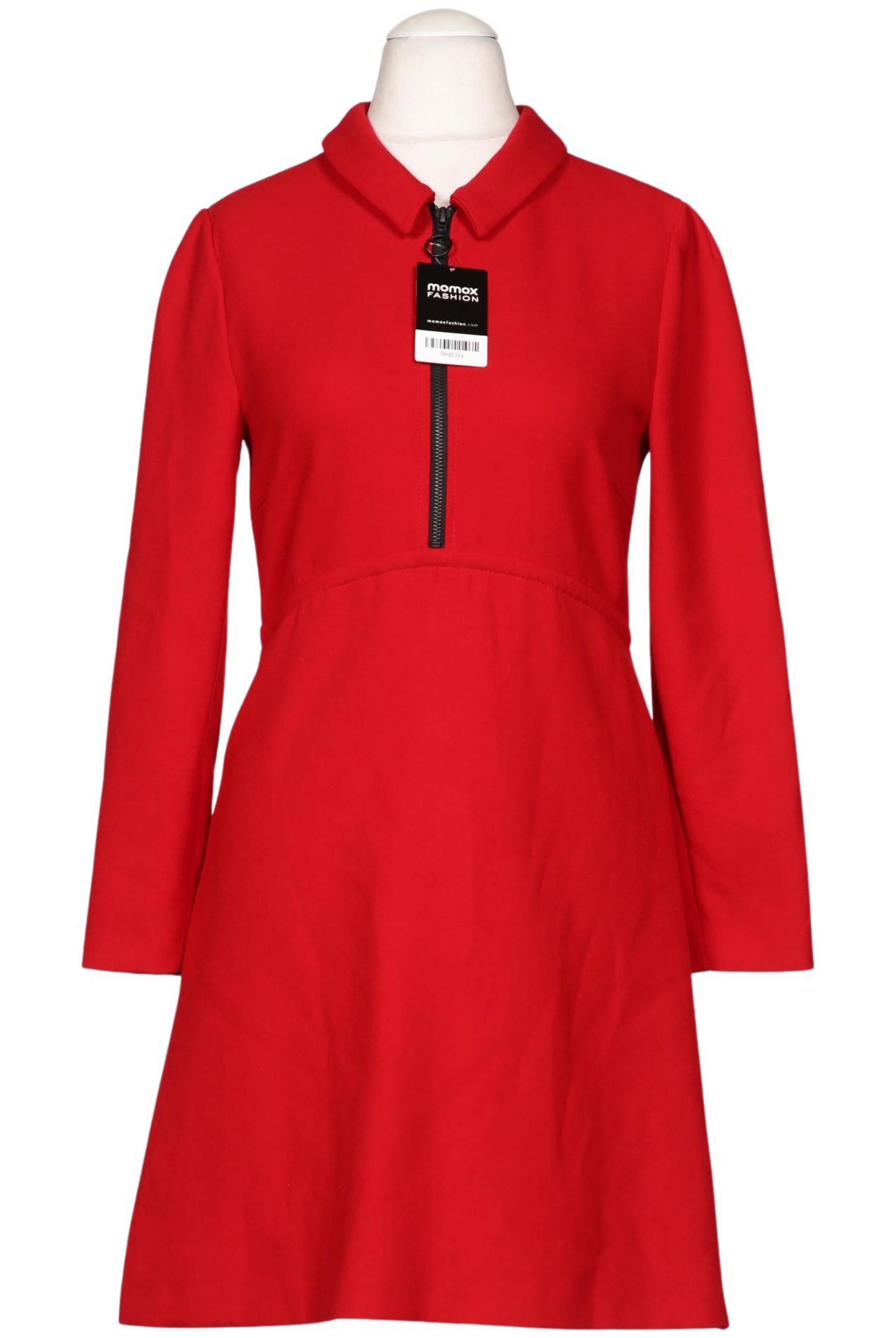 HALLHUBER Dress in M in Red: front