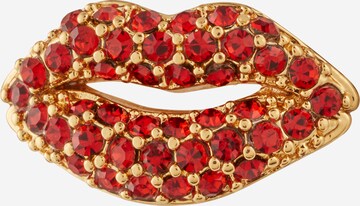 Kate Spade Brooch in Red: front