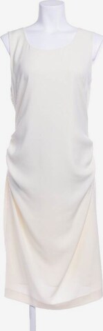 MOSCHINO Dress in XL in White: front