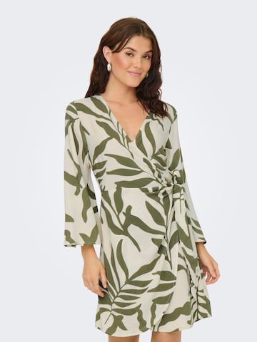 Jaqueline de Yong Dress 'Sezen' in Green
